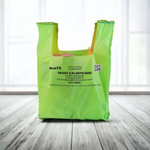 Biodegradable Carry Bags