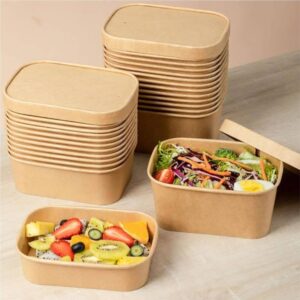 Compostable Food Containers