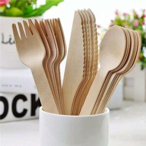 Wooden Cutlery